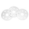 3pcs Water Pump Pulley Fan Spacer Kit Replacement for CHEVY SBC BBC 327 350 427 454 302