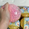 Neu 1-12 Stück Glitzer-Knödel Glitzer-Knödel Squishy mit Box Knödel Sensorisches Knetspielzeug zur Stressbewältigung Spielzeug