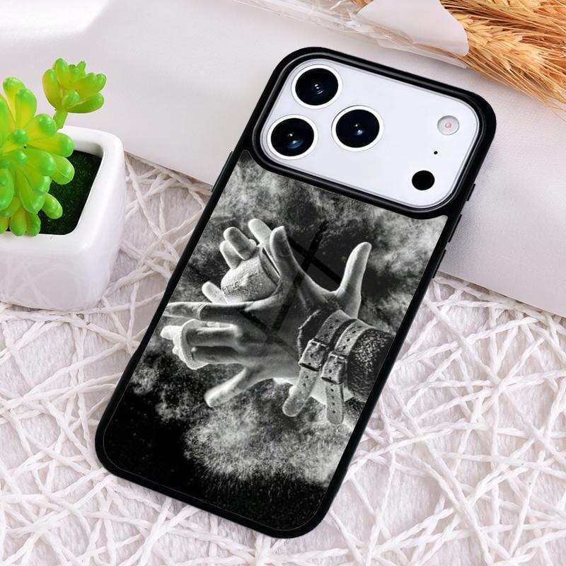Gymnastics Oil Painting Phone Case for iPhone 17 Air 16 15 11 12 14 13 Pro Max Shockproof Cover