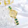 Montre en cuir pour femme