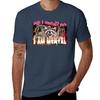 Am I Metal No Im Unisextal Meme Tshirt Casual All Match Short Sleeve Tshirt