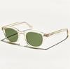 Sunglasses Man Johnny Depp Lemtosh Polarized Sun Glasses Woman Luxury Brand Retro Acetate Frame High Quality
