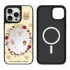 Apple Star Kid MagSafe Magnetic Phone Case for iPhone 13/14/15/17 Pro Max - Cute Mirror Design