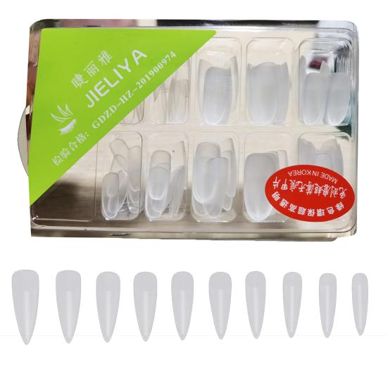 

Нежный наконечник для наращивания ногтей с несколькими стилями, эластичный наращивание ногтей