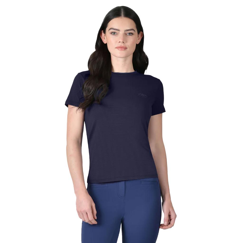 Weatherbeeta Womens/Ladies UV Protection Relaxed Fit Short-Sleeved T-Shirt