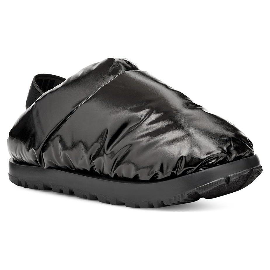 (WMNS) UGG Spaceslider Slipper 'Black' Women's 1146092-BLK