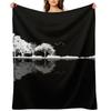 Nature Guitar Throw Blanket Hairy Multi-Purpose Decorative Beds for babies Blankets