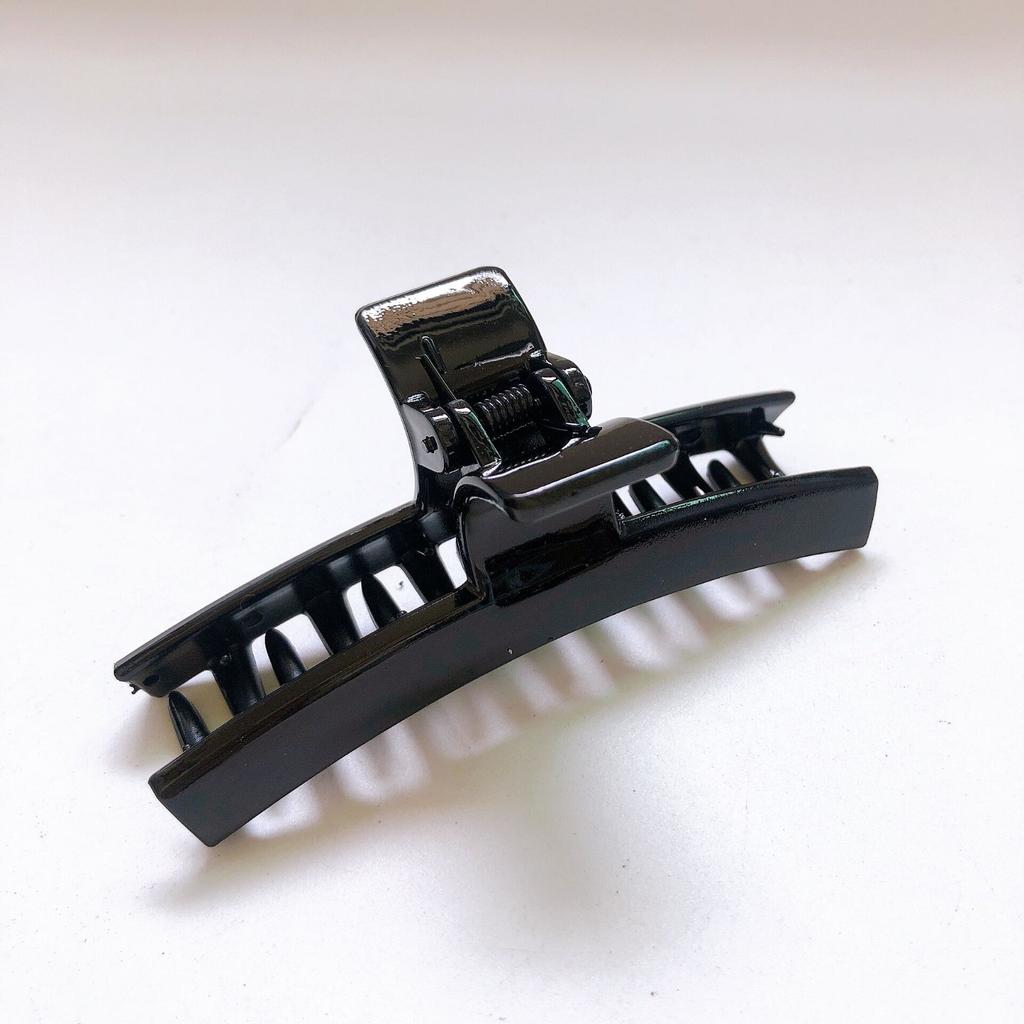 New Hyperbole Big Acrylic Hair Claw Clips Big Size Rectangle Makeup Hair Styling Barrettes for Women Hair Accessories