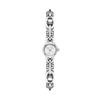 Mini Astor Link Silberfarbene Armbanduhr MK4872