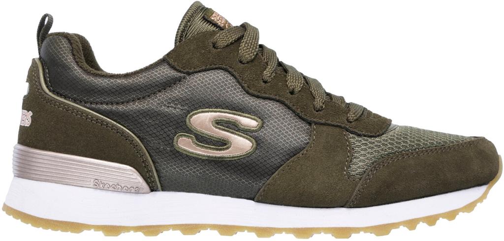 Skechers OG 85 - Goldn Gurl Olive Sneakers