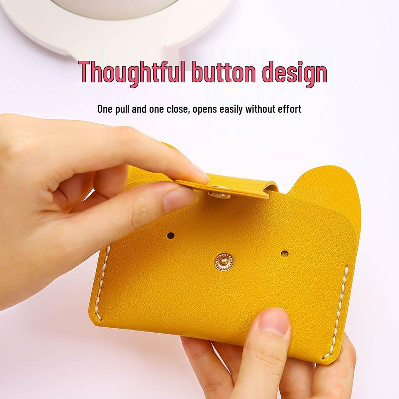DIY Handmade Animal Card Holder & Puppy Coin Purse Kit