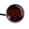 Digitales Thermometer 22mm Rund mit Schneller Reaktionszeit und LED-Anzeige