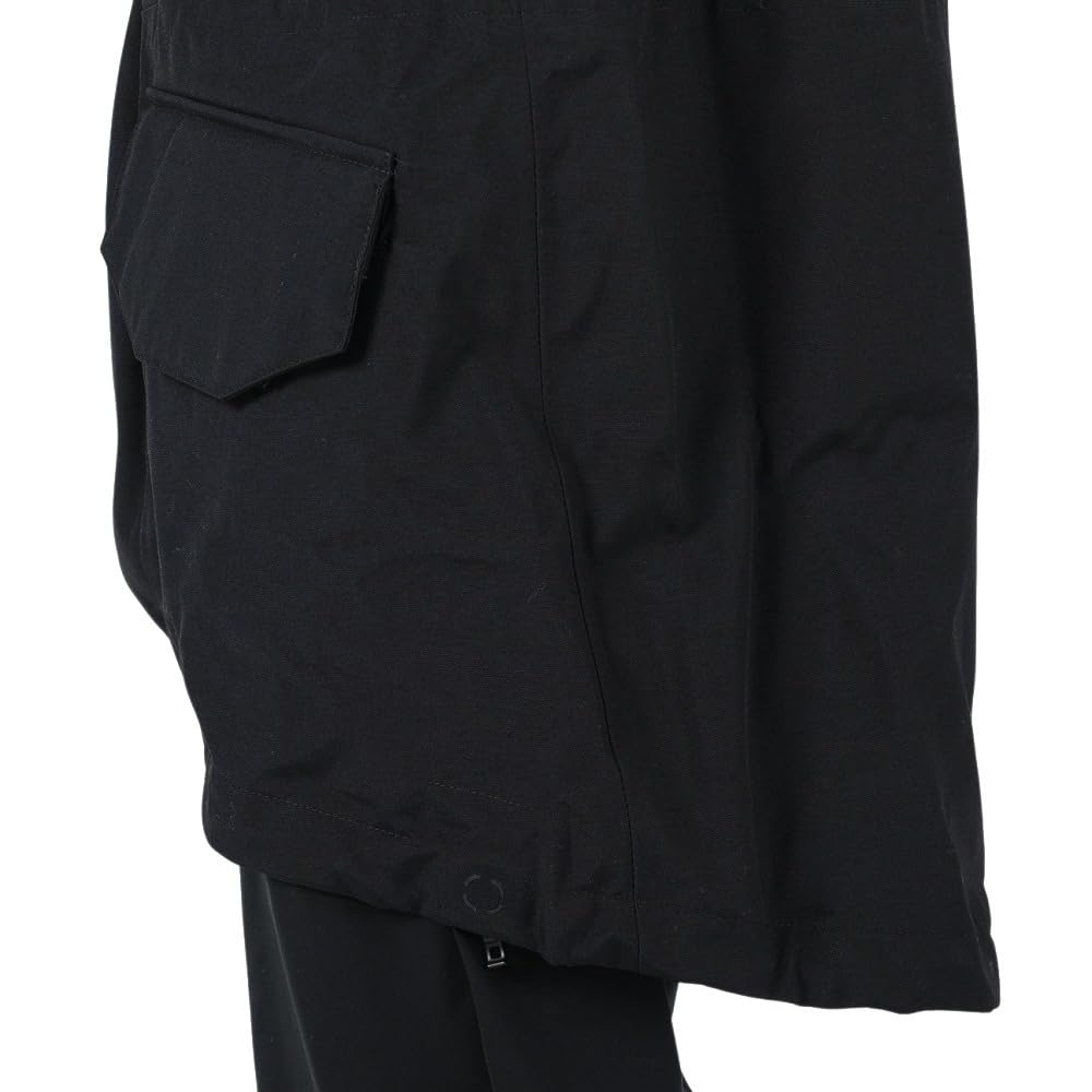 The North Face Trans Antarctica Size S Men's Parka, Waterproof, Gore-Tex, Black,