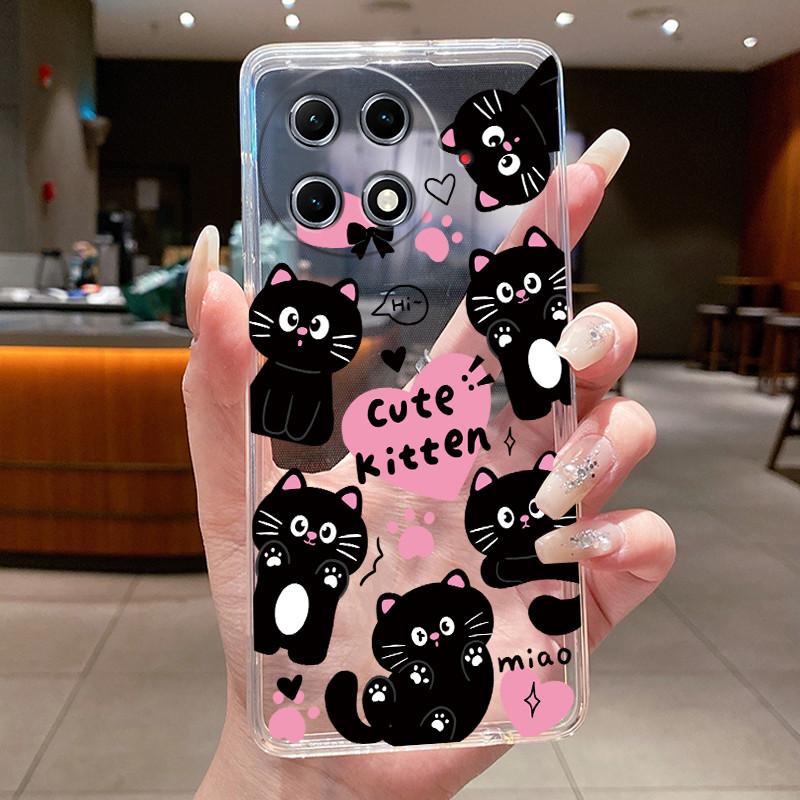 For Tecno Camon 30S Case Funda Tecno Camon 30s Pro Phone Cover CLA6 CLA5 Flower Butterfly Thin Case Soft Silicone TPU Coque Capa