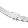 Chrome Rear Fender Tip Mudguard Edge Trailing Trim for Harley Softail Deluxe FLSTN Model ONLY 2005-2017