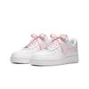 Nike Air Force 1 Valentine's Day Slip Resistant Abrasion Resistant Low top Skateboard Shoes Women's White Pink IQ4937-161(Team2362-S-BOX)