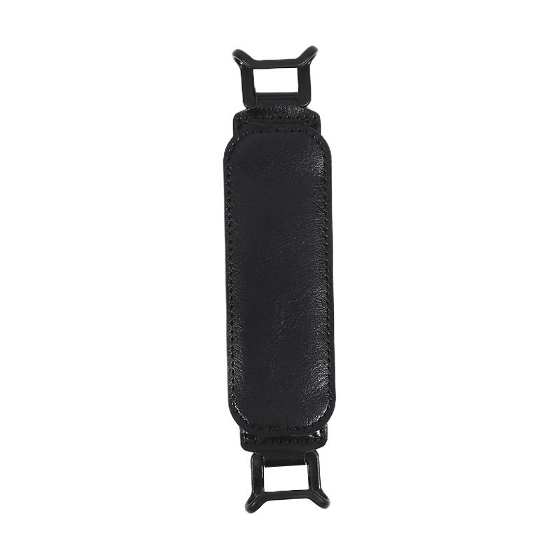 Pu Leather Tablet Hand Strap Elastic Anti Drop EReader Holder Universal Security Strap Anti-Slip Finger Grip Holder