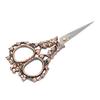 Sewing Embroidery Scissors Vintage European Design Shear for Fabric Weaving   Stitching Paper Cutting