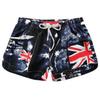 Couple's Beach and Sports Shorts: Men's Loose-Fit Seaside Swim Trunks
