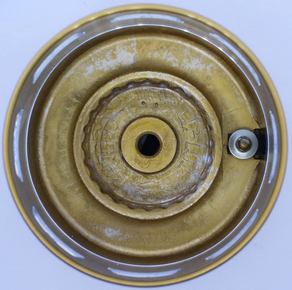 DAIWA Genuine Parts 16 Crest 3000H Spool Part Number 6 Part Code 128A28 00050518128A28 (2-6)