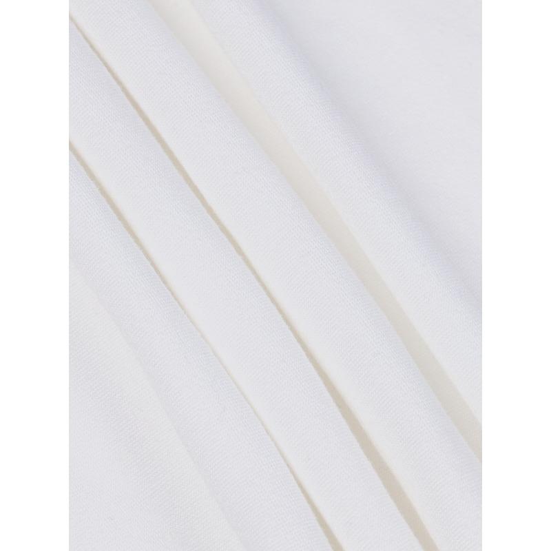 European Size Women's & ' Little Bear Alphabet A-T-Shirts - Soft Breathable Short Sleeve Round Neck with Cute Bear  Summer Outfits New 2026 Styles