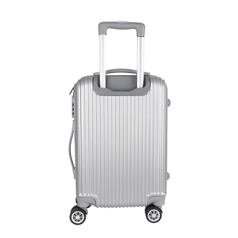 KIYERSY Minimalist Urban Series 20-inch Spinner Luggage