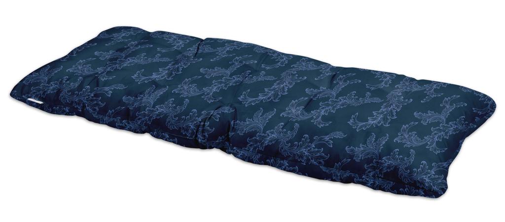 Vargottam Printed Outdoor  Bench  Cushion  Lounger Water Resistant Lounger  Bench  Seat Garden Furniture Patio Front Porch Decor and Outdoor