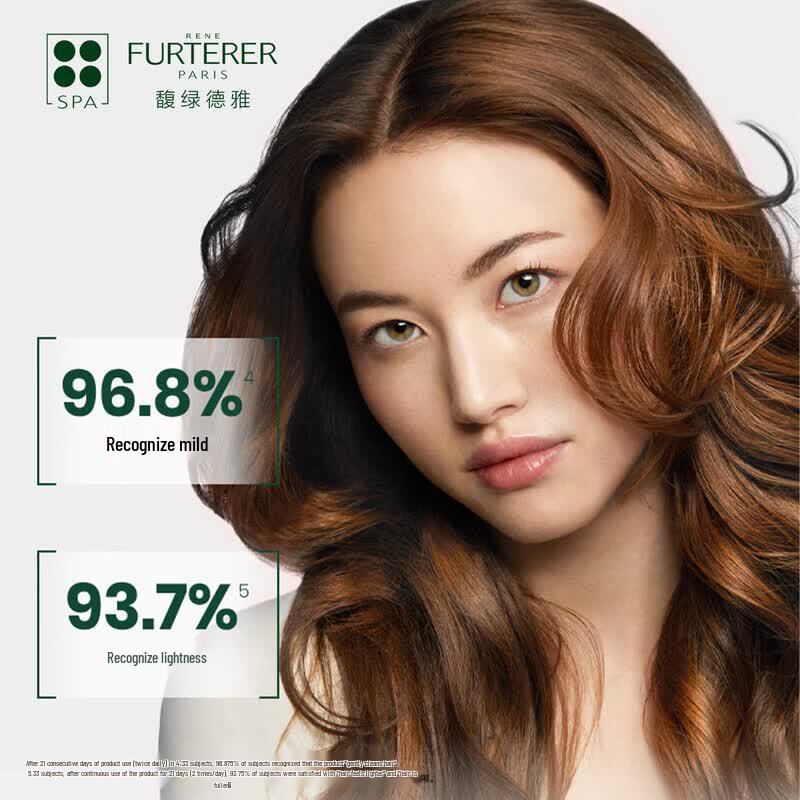 RENE FURTERER Gentle Purifying Shampoo
