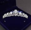 Luxury Zircon Headband: Bridal, Birthday & Adult Gift Crown – Elegant, All-Match Headdress & Hair Accessory