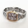 Used [In operation] Polished SEIKO LUKIA women's watch radio solar good condition pink silver dial gold s2382