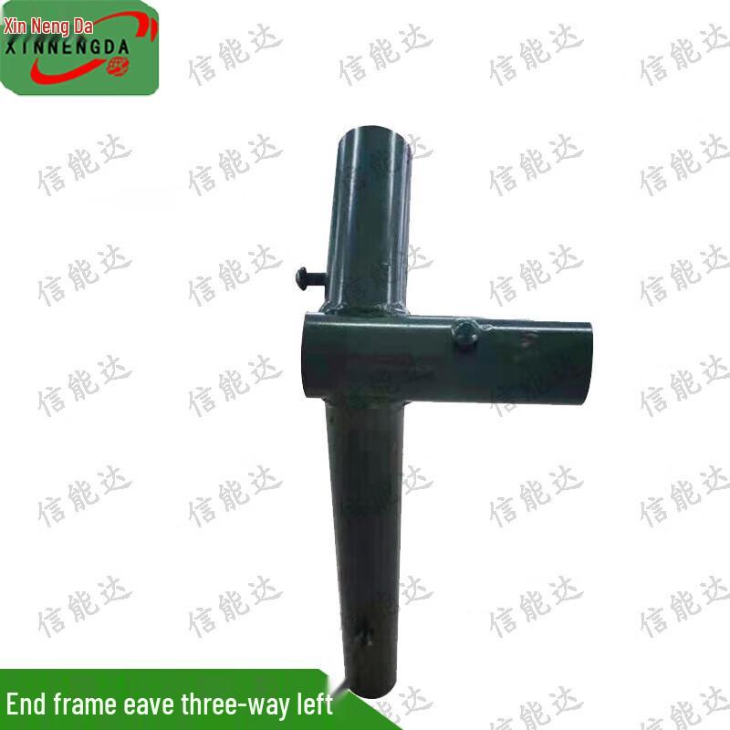 Multi-functional Tent Frame Connectors