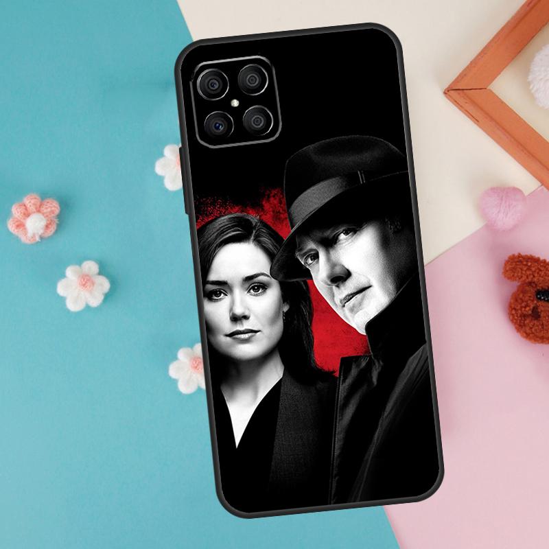 

TV Series The Blacklist Case For Honor Magic 7 Lite 5 6 Pro Honor X9a X8a X8 X9 X8b X9c X9b 50 70 90 200 Lite Cover Honor 50