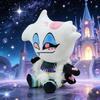 New Hazbin Hotel Game Angel Dust Peripheral Creative Plush Dolls