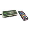 COOLMOON RGB Color Remote Controller DC12V 5A LED RGB Smart Controller for Fans