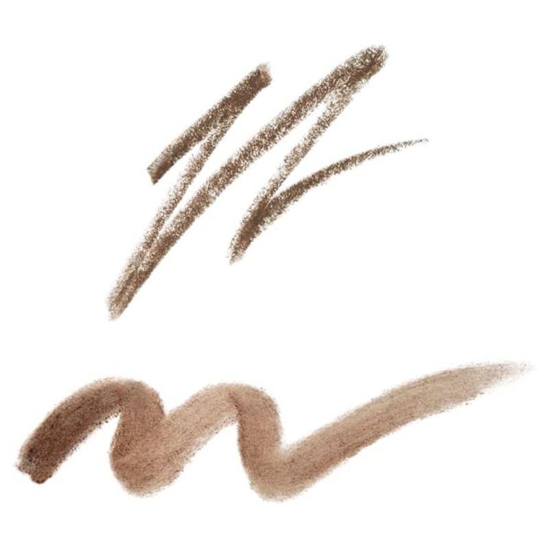 Kose - Visee Eyebrow Sword Pencil & Powder BR30 Natural Brown