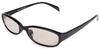 Enix Reading Glasses Blue Light Cut Frequency Square Black +1.0 ECARI11-10