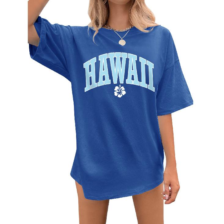 Ladies' Short Sleeved Temperament Casual And Fashionable Design Sense Spring And Summer Top Y2K Sexy Waist Cinching Short Sleeved T-Shirt