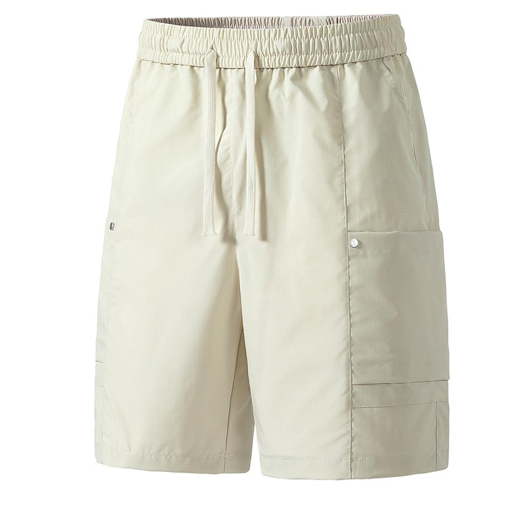 Men's Shorts Running Sports Loose Beach Pants