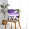 Katseye Kpop Musik Kissenbezug Benutzerdefinierter Kissenbezug Modischer Kissenbezug für Sofa Schlafzimmer Heimdekoration