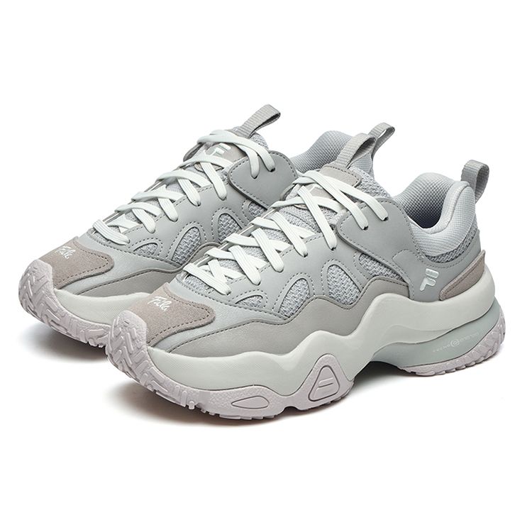 Fila Fusion Dad Sneakers Women Sneakers Gray T12W219201FVD