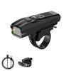 Lights – Powerful Night Riding Flashlight, Rainproof USB Rechargeable Headlight for Mountain & Road Cycling Equipment