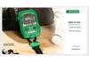 Professionel Elektronisk Stoppeklokke til Træning og Konkurrence - Ideel til Studerende, Dommere og Atletik (Model: DT482)