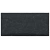 SIWA Paper Long Wallet, Black, Made In Japan, Designed by Naoto Fukasawa, Lightweight Wallet for Men and Women, Compact Slim, Thin, Flat Wallet with