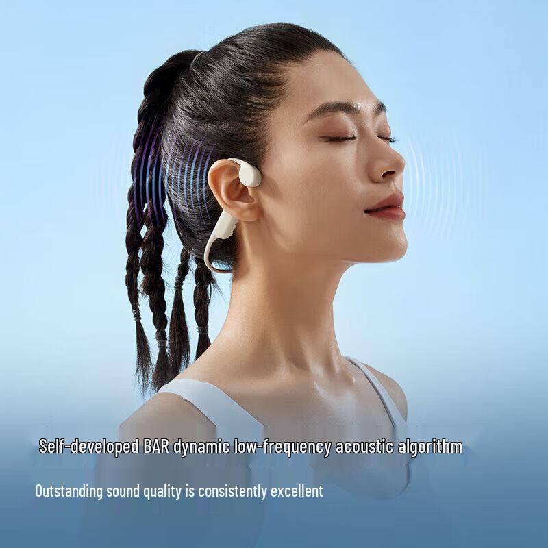 NANKANG Runner 4 Bone Conduction Sports Headphones