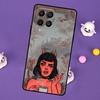 Lovely Bad Devil Girl Cover For Samsung Galaxy M54 M14 M34 M33 M13 M23 M53 M15 M55 M31 M51 M20 M30s M32 M52 Case