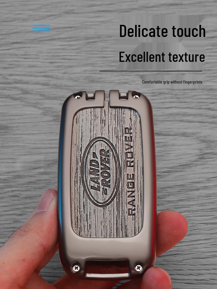 2023 Land Rover Key Case for Range Rover, Defender, Discovery, Velar