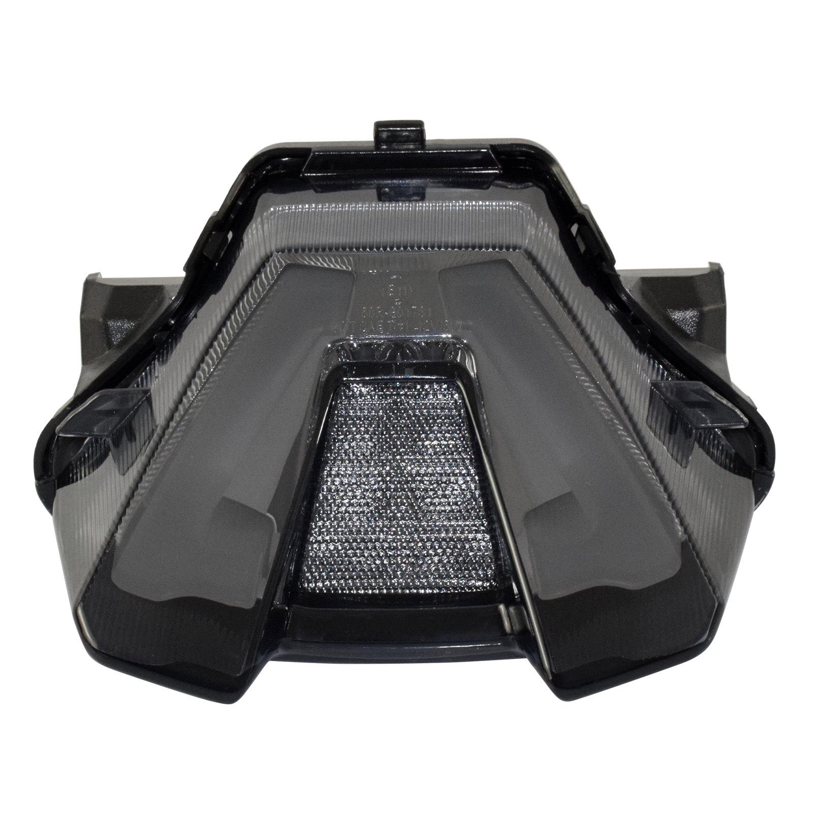 

Ямаха МТ-07 (21–23) Светодиодный задний фонарь, стоп-сигнал и указатель поворота в сборе для модифицированных мотоциклов.