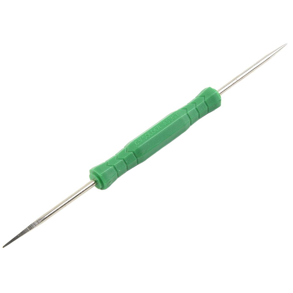 

6pcs Welding Tool Scraper Soldering Tools Washing PCB Board Cleaning Power Tools Push Rod Welding Blue & Black CHINA