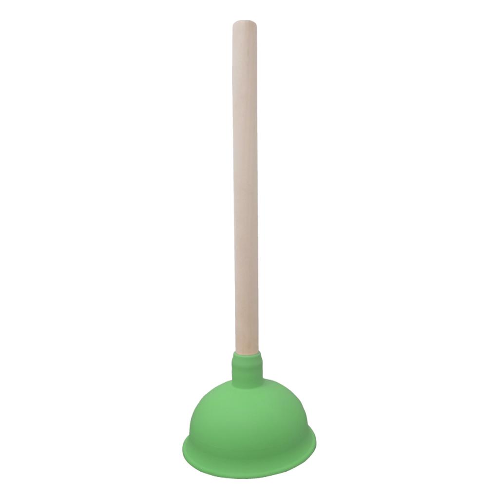 Buffalo POP Rubber Plunger Green