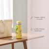 Creative Colored Insulated Flask Water Cup Children'S Fun 316 Stainless Steel Water Bottles Portable Flower Thermos Mug Cup